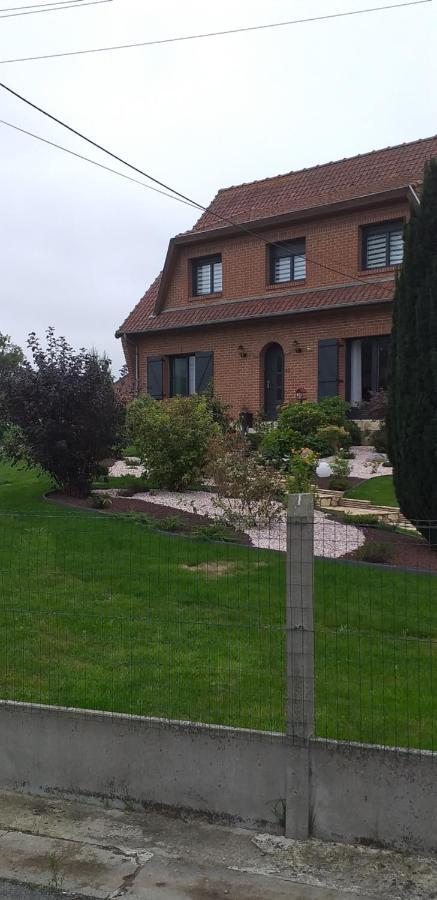 Les Hortensias Lillers Exterior foto