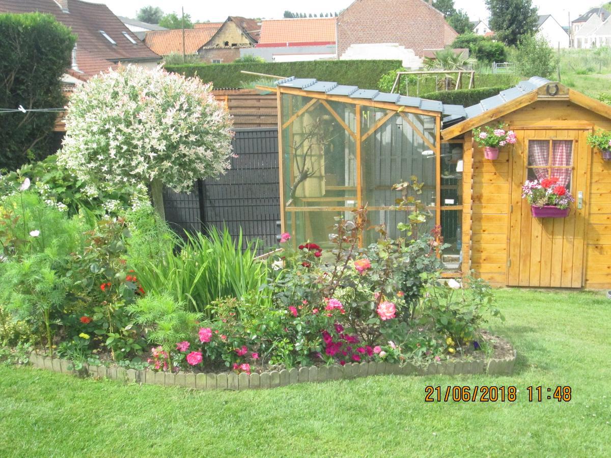 Les Hortensias Lillers Exterior foto